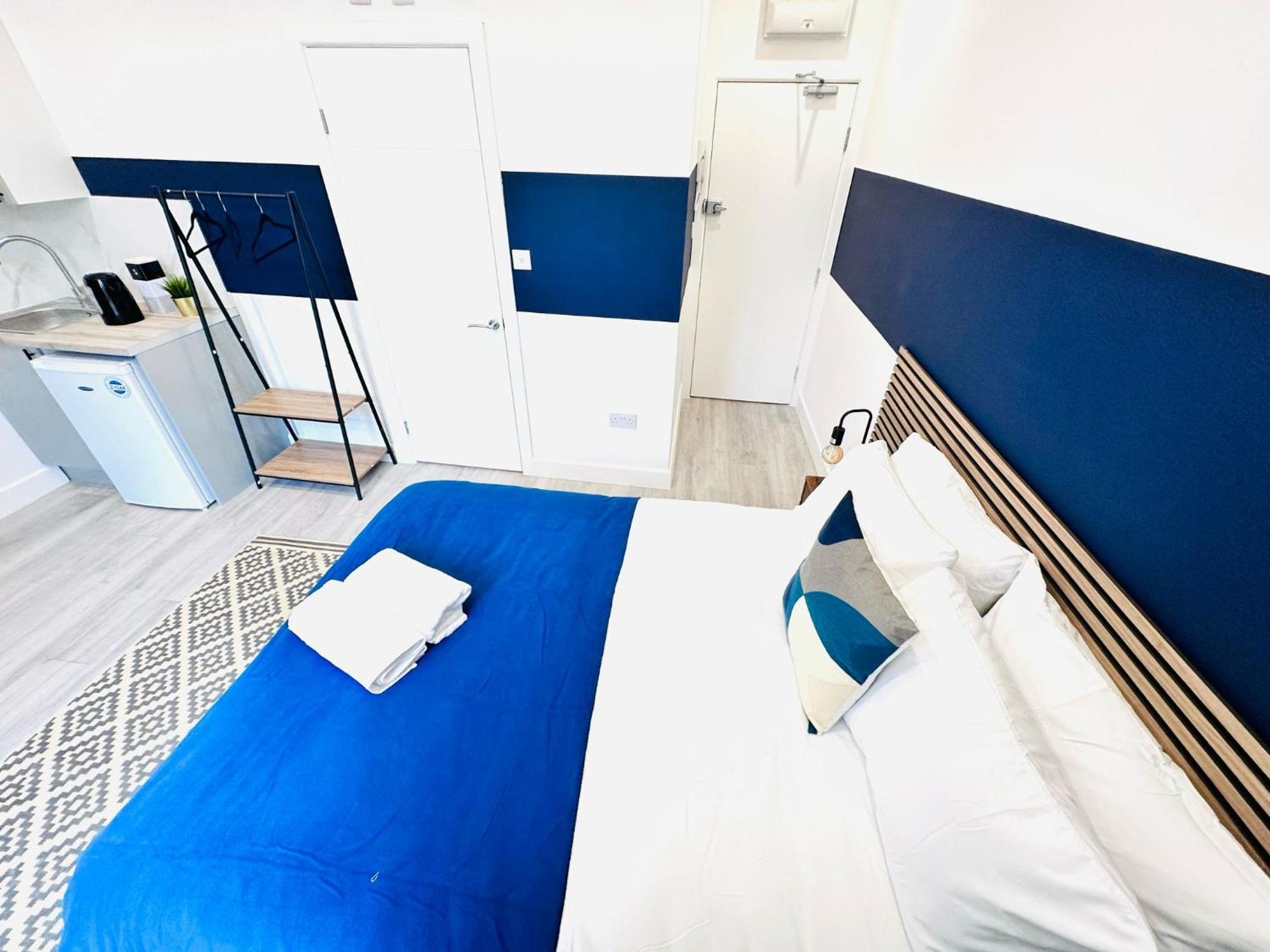 High Standard Central Studios Perfect For Tourists! ลอนดอน ภายนอก รูปภาพ