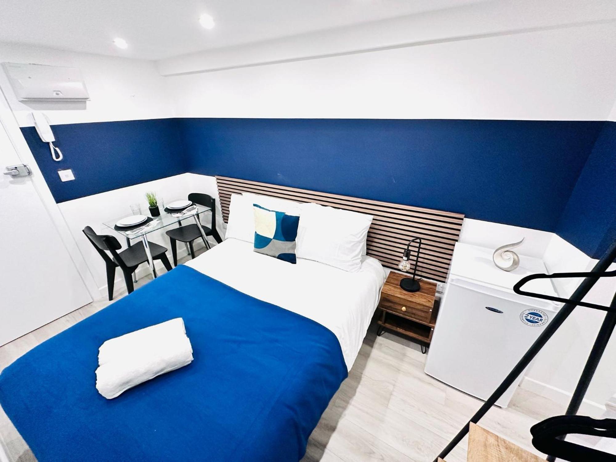 High Standard Central Studios Perfect For Tourists! ลอนดอน ภายนอก รูปภาพ