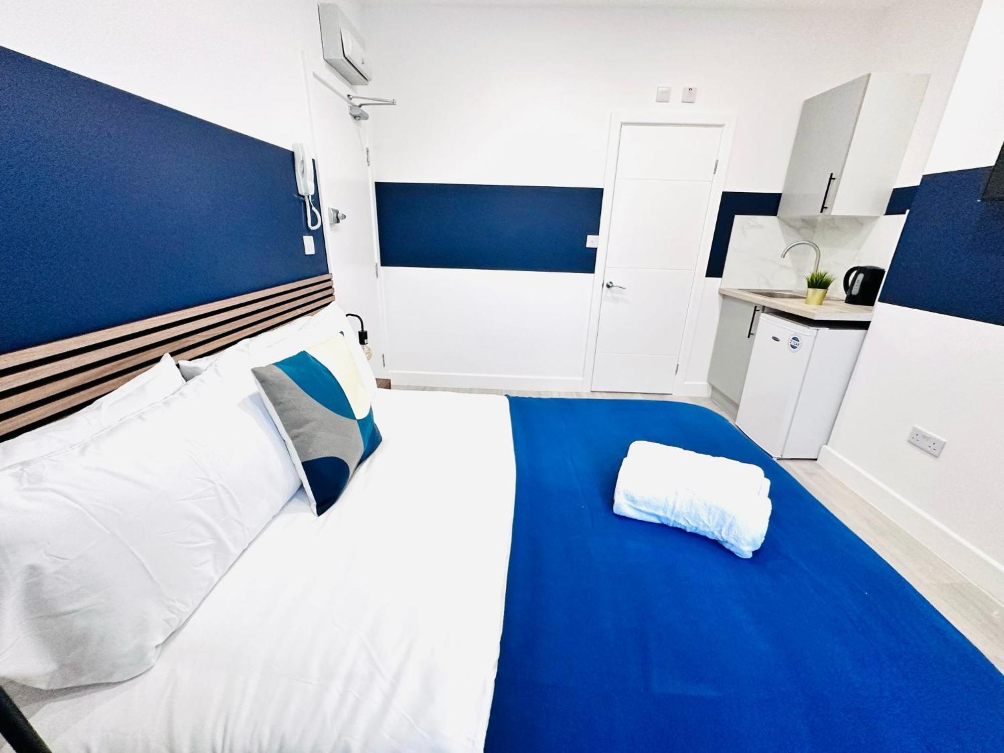 High Standard Central Studios Perfect For Tourists! ลอนดอน ภายนอก รูปภาพ